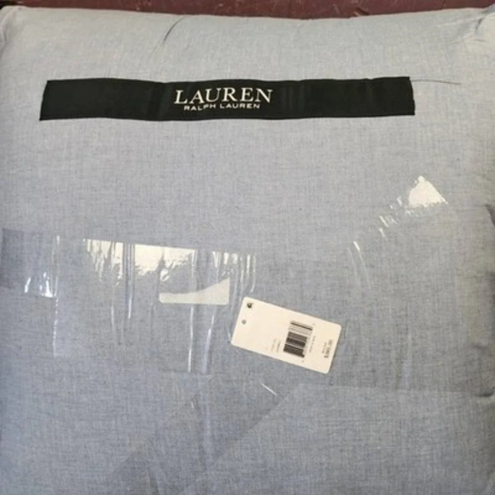 Lauren Ralph Lauren Graydon Melange Comforter Full/Queen Chambray